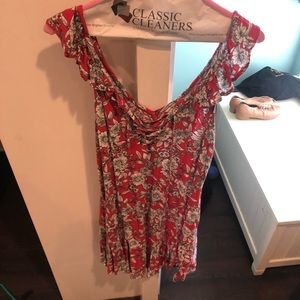 AMERICAN EAGLE SUN DRESS
